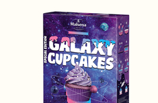 Space-Themed Cupcake Mixes