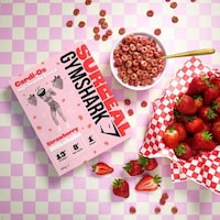 Co-Branded Protein Cereals