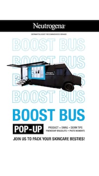 Skincare Pop-Up Trucks Image 1