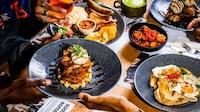 Plant-Based Brunch Menus Image 1