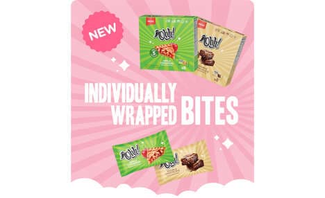 Vegan Allergen-Free Snack Bites