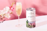 Canned Low-Sugar Ros&eacute; Wines Image 1