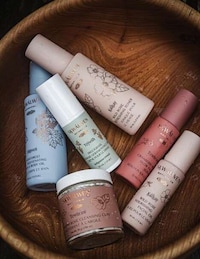 Plant-Based Indigenous Skincare Solutions Image 1
