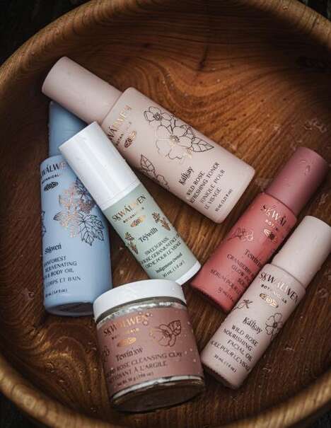 Plant-Based Indigenous Skincare Solutions