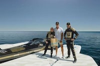 Speedboat Racing Sweepstakes Image 1