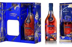 Exclusive Paris-Themed Cognacs