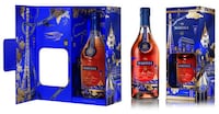 Exclusive Paris-Themed Cognacs