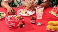 Pocket-Sized BBQ Sauces Image 2