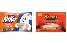 Halloween-Only Candy Bar Varieties