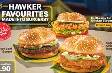 Purveyor QSR Burgers