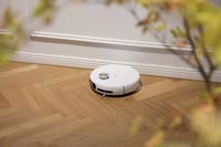 Self-Sanitizing Robot Vacuums