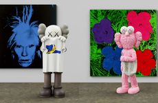 Pop Art Creative Collections