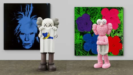 Pop Art Creative Collections