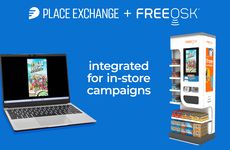 Advanced Retail Campaign Kiosks