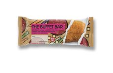 Savory On-the-Go Snack Bars