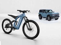 Iconic Car-Inspired Electronic Bikes Image 2