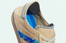 Espadrille-Like Lifestyle Sneakers