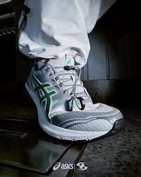 Weatherized Sleek Collaborative Shoes