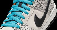 Olympic-Inspired Skate Sneakers Image 1