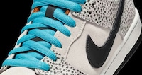 Olympic-Inspired Skate Sneakers