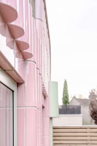 Bubblegum Pink House Extensions Image 1