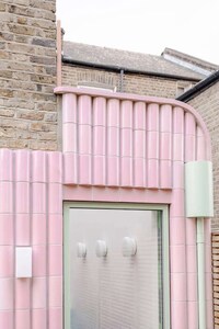 Bubblegum Pink House Extensions Image 2