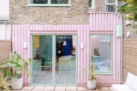 Bubblegum Pink House Extensions Image 3