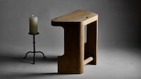 Traditional Church-Inspired Stools