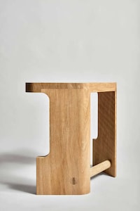 Traditional Church-Inspired Stools Image 2