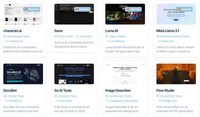 Comprehensive AI Directories Image 1