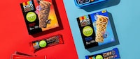 Kid-Friendly Soft-Baked Bars Image 1