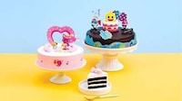 Cartoon Character Themed Cakes Image 2