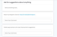Community-Driven Product Feedback Image 1