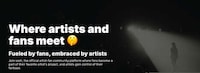 Connective Fan-Driven Music Platforms