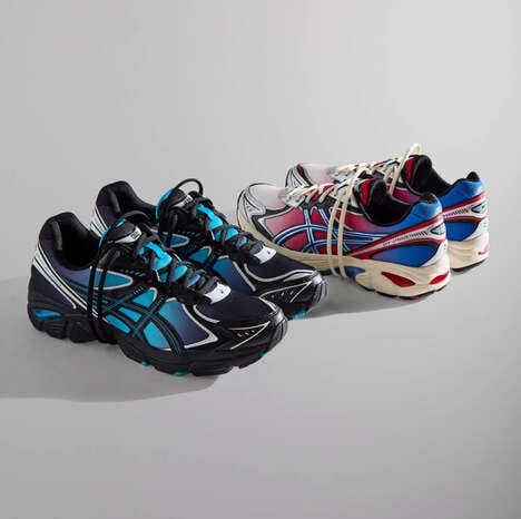 Villain-Themed Shoe Capsules