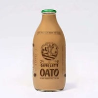 Plant-Based Iced Lattes