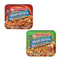 Summer-Inspired Instant Noodle Flavors Image 1