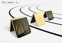 Foldable Olympic Athlete Smartphones Image 2