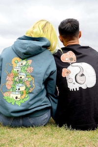 Weather-Ready Festival Fashions Image 1