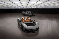 Sleek Superhero Sports Cars Image 2
