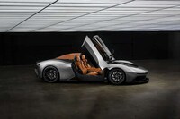 Sleek Superhero Sports Cars Image 3