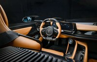 Sleek Superhero Sports Cars Image 4