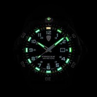 Glowing Texturized Finish Timepieces Image 4