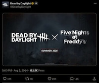 Horror Game Collaborations Image 1