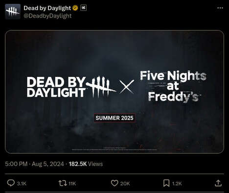 Horror Game Collaborations