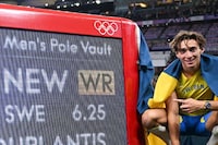Pole Vaulter-Approved Timepieces Image 2