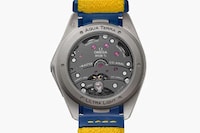 Pole Vaulter-Approved Timepieces Image 4