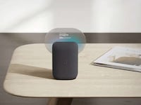 Auxiliary Display Smart Speakers Image 1