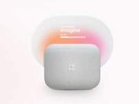 Auxiliary Display Smart Speakers Image 2