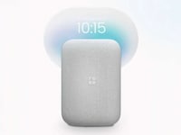 Auxiliary Display Smart Speakers Image 3